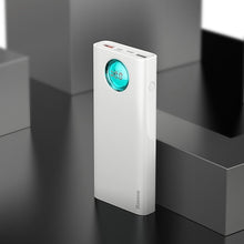 Load image into Gallery viewer, Baseus 20000mAh Power Bank For iPhone Samsung Huawei Type C PD Fast Charging + Quick Charge 3.0 USB Powerbank External Battery