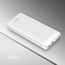 Load image into Gallery viewer, Baseus 30000mAh Power Bank For iPhone Samsung Xiaomi Powerbank USB C PD Fast Charging External Battery Pack USB Charger Bank