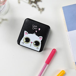 10000mAh Mini Power Bank For iphone 7 Samsung S8 iPad Huawei P20 External Battery Charger Portable Little Gift USB 2A Powerbank