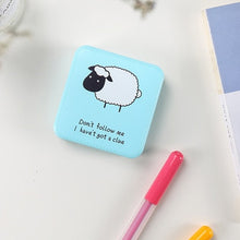 Load image into Gallery viewer, 10000mAh Mini Power Bank For iphone 7 Samsung S8 iPad Huawei P20 External Battery Charger Portable Little Gift USB 2A Powerbank