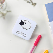 Load image into Gallery viewer, 10000mAh Mini Power Bank For iphone 7 Samsung S8 iPad Huawei P20 External Battery Charger Portable Little Gift USB 2A Powerbank