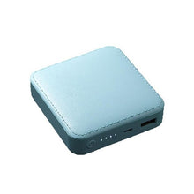 Load image into Gallery viewer, 15000 mAh Mini Power Bank Cute Power External Charger Emergency Cubic Pretty Powerbank For Xiaomi MI iPhone Samsung Huawei