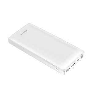 Baseus 30000mah Big Capacity Powerbank For Mobile External Battery Phone Quick Charger 3.0 Type C Power bank For iPhone Samsung