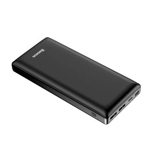 Baseus 30000mah Big Capacity Powerbank For Mobile External Battery Phone Quick Charger 3.0 Type C Power bank For iPhone Samsung