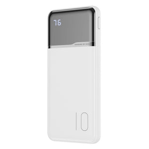 KUULAA Power Bank 10000mAh Portable Charging Powerbank 10000 mAh Dual USB Slim External Battery Charger For Xiaomi Mi 9 8 iPhone