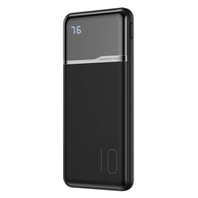 Load image into Gallery viewer, KUULAA Power Bank 10000mAh Portable Charging Powerbank 10000 mAh Dual USB Slim External Battery Charger For Xiaomi Mi 9 8 iPhone