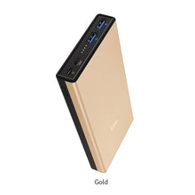 Load image into Gallery viewer, HOCO 30000mAh Power bank 18W USB Type C External Batteries QC3.0 PD Two-way Fast Charging Powerbank LED Display Mobile Charger